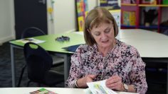 Literacy – Different Type of Reading with the Take Home Texts