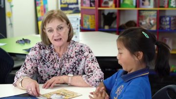 Literacy –  How to Do the Take Home Reader with Your Child in the Early Years?