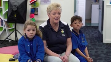 School Ready – What Type of Shoes Should I Send My Child to School With?