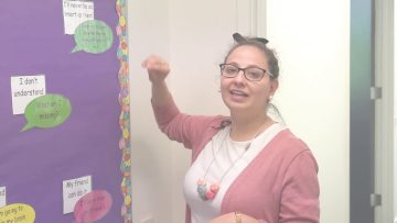 Wellbeing  – How Words Can Change Your Childs Mindset?