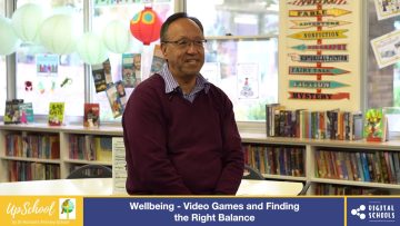 Wellbeing – Video Games and Finding the Right Balance