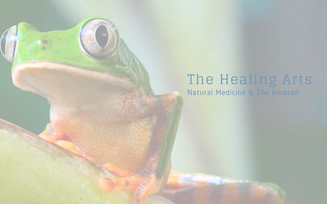 The Healing Arts – A Blog About Nature