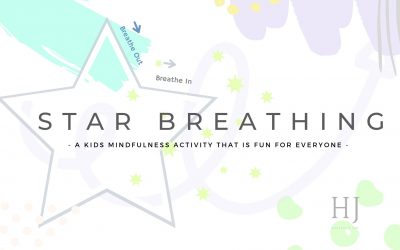 Star Breathing – A Mindfulness Activity